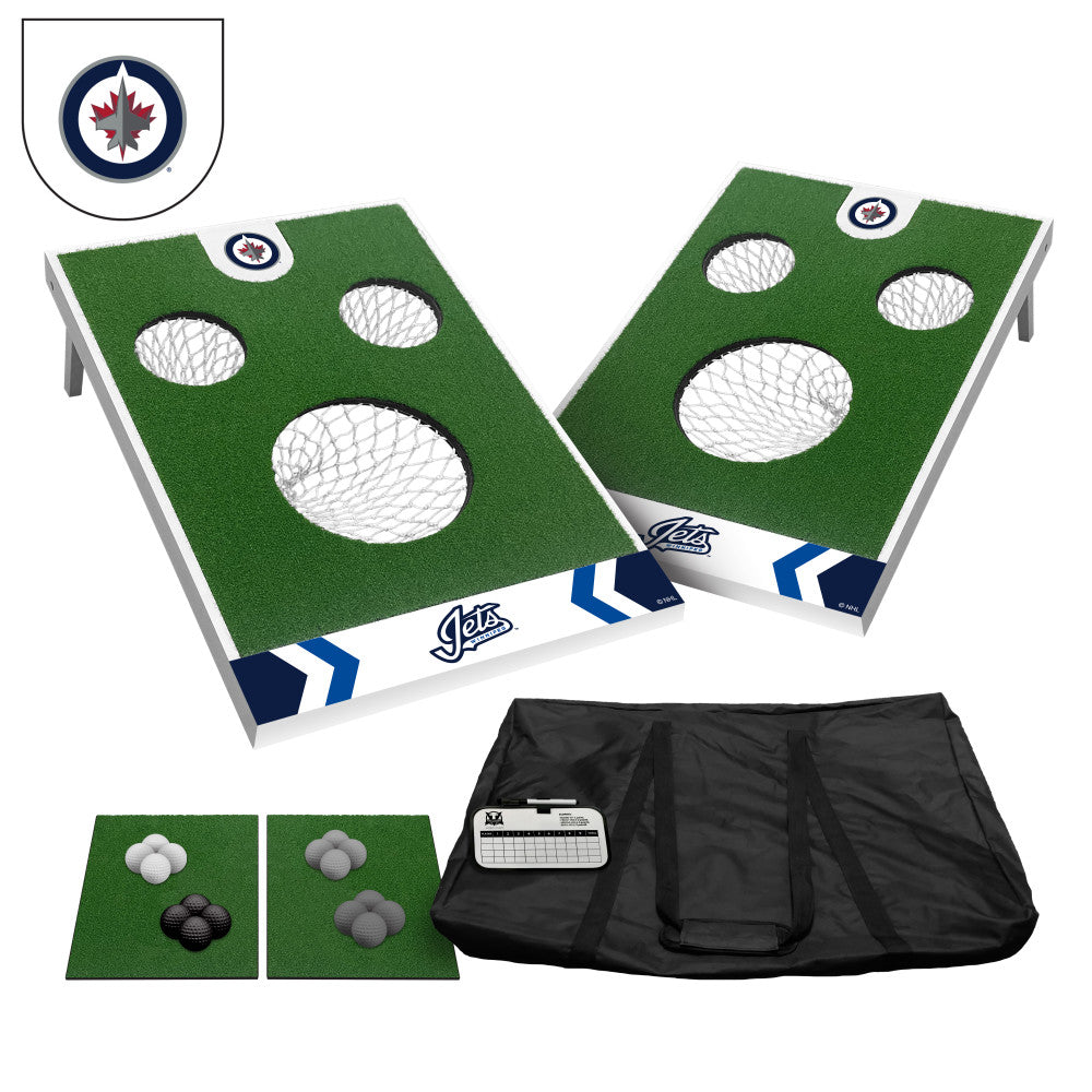 Winnipeg Jets | Golf Chip_Victory Tailgate_1
