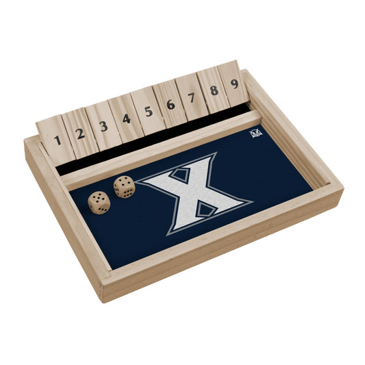 Xavier University Muskateers | Shut the Box_Victory Tailgate_1